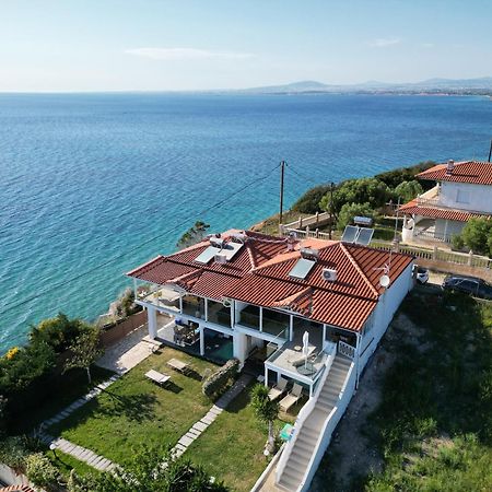 Thea Suites Potidea Nea Poteidaia Exterior foto