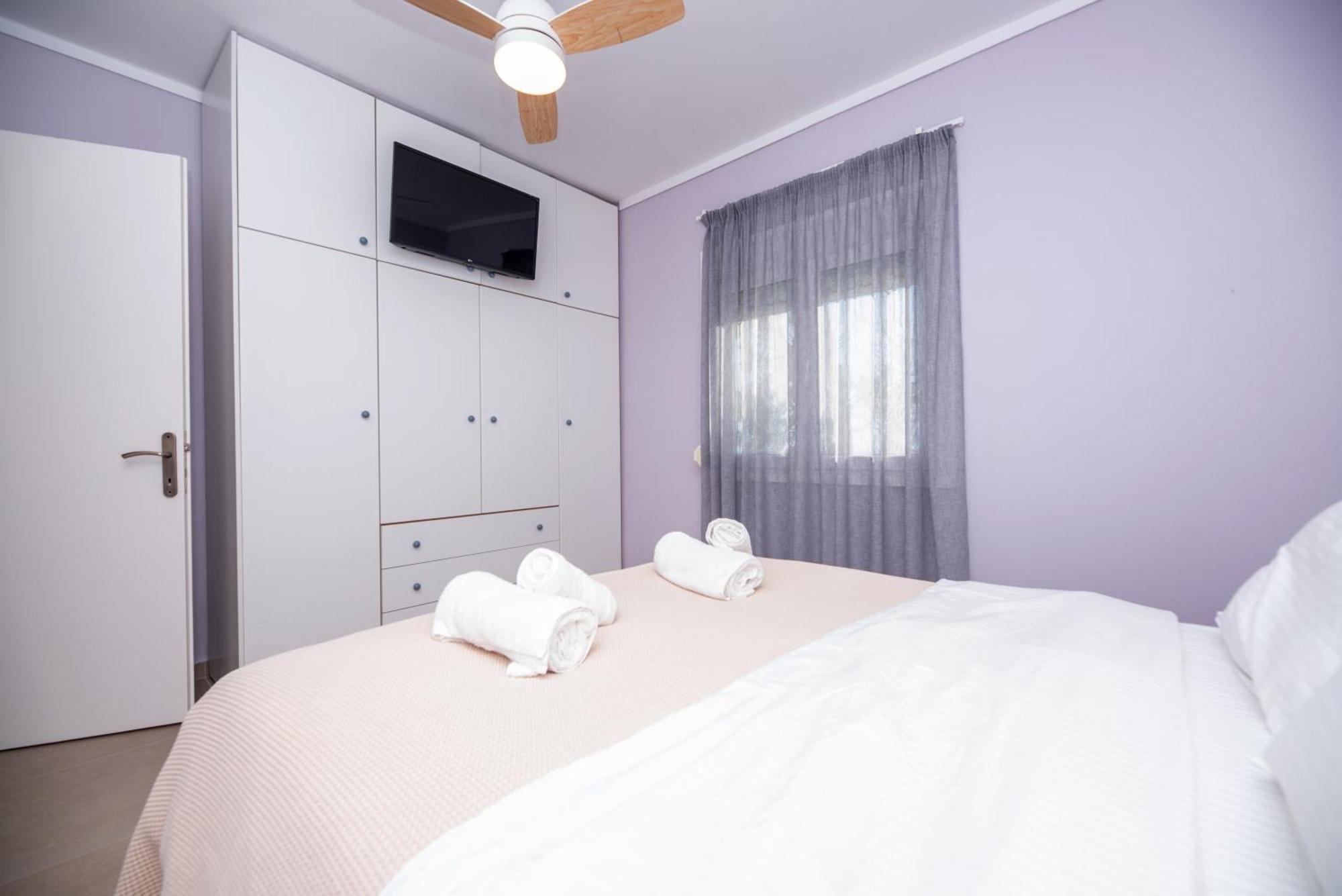 Thea Suites Potidea Nea Poteidaia Habitación foto