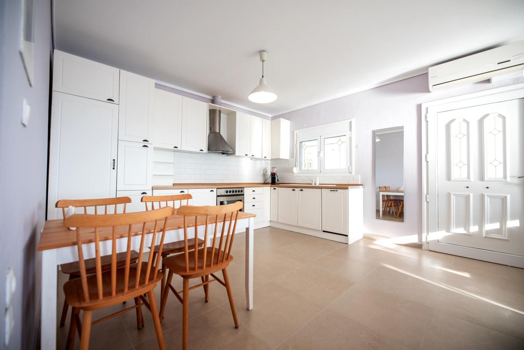 Thea Suites Potidea Nea Poteidaia Habitación foto